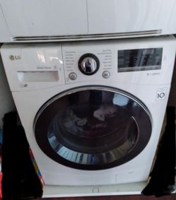 Lg washer