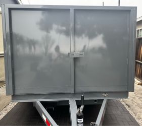 Brand New 12ft Long Hydraulic Dump Trailer 👍🏻