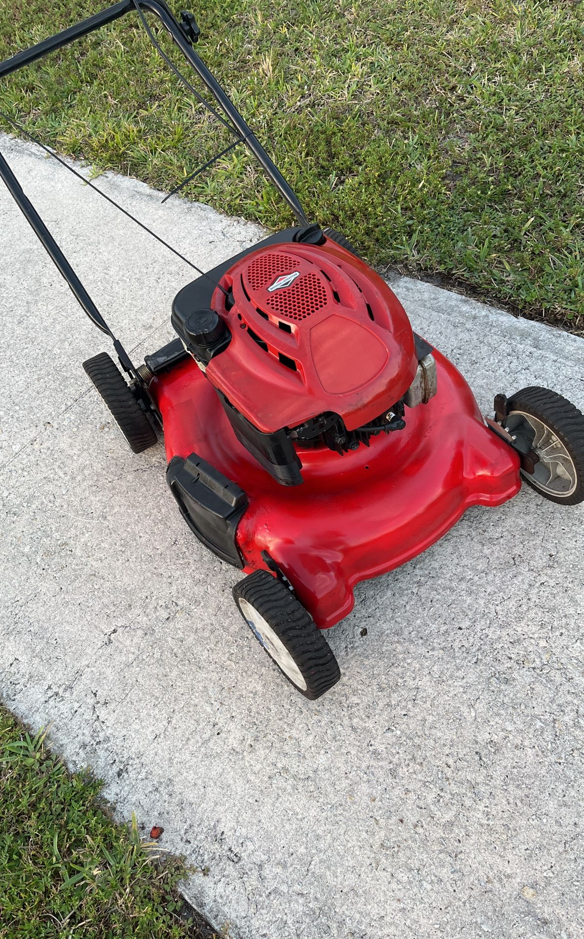 Lawn Mower