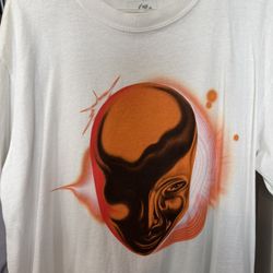 THE WEEKND MENS LARGE T-SHIRT 