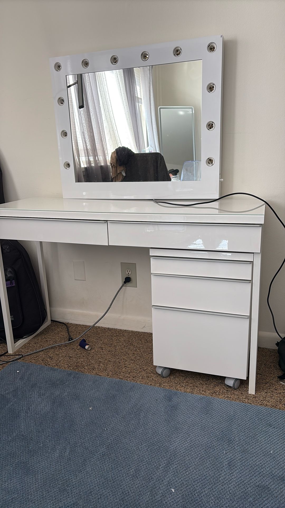 Vanity Table