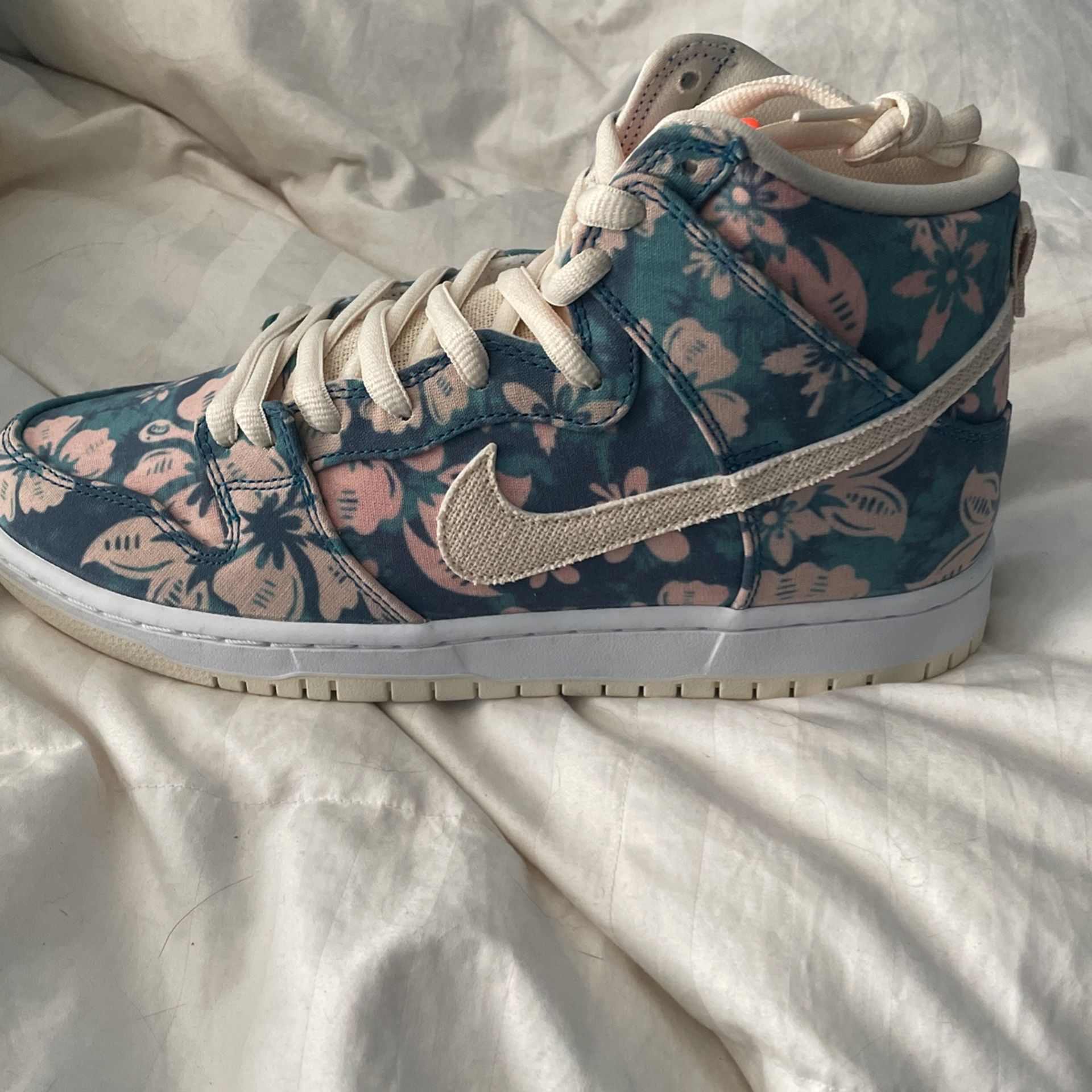 Nike SB Dunk High Hawaii sz 9