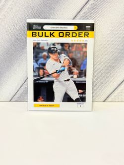 Topps 2026 Flagship Giancarlo Stanton