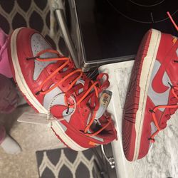 off white dunk usc