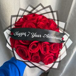 CUSTOM BOUQUETS