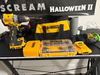 Dewalt drill