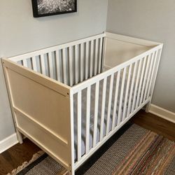 Ikea crib sale cheap