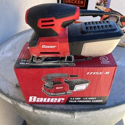 Bauer Sander