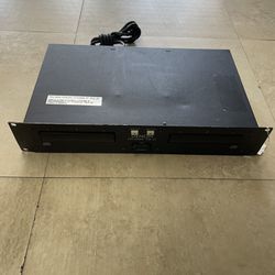 Denon DN-2000F MK III Rack Mount CD Player And Controller