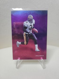 Nfl prestige 2024 ricky williams /25 Xtra points