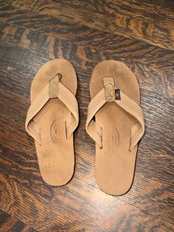 Used Rainbow Sandals – Women’s Size Medium (6.5–7.5)