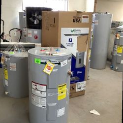 WATER HEATERS‼️ APPLIANCE  ‼️🌊⚡️