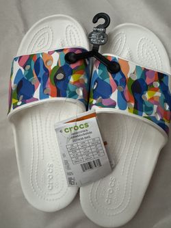Crocs Slides