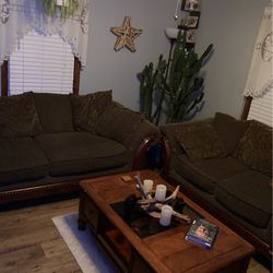 Free 3 Piece Living Room Set