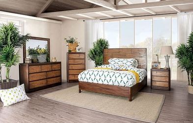4 Piece Bedroom Set
