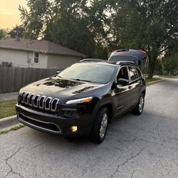 2016 Jeep Cherokee
