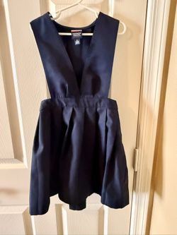 Girls School Uniform Dress