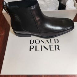 Men's Premium Leather Boots