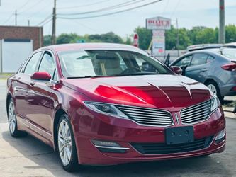 2014 Lincoln Mkz
