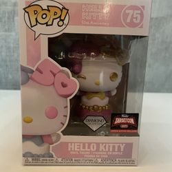 Hello Kitty Funko Pop
