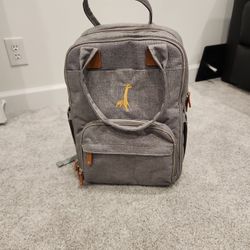 New Diaper Bag
