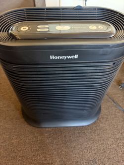 Honeywell HPA200 series True HEPA Air Purifier