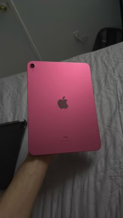 A16 PINK IPAD