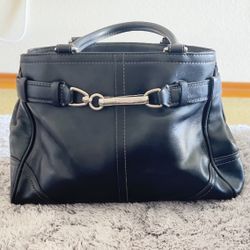 Coach Hampton Satchel