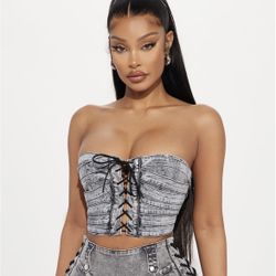 NWT fashion nova top