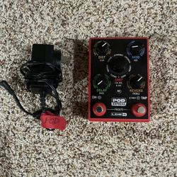 Line 6 POD Express Guitar Pedal