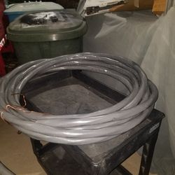 3/0 Copper X 3 With Ground SEC 50 Ft