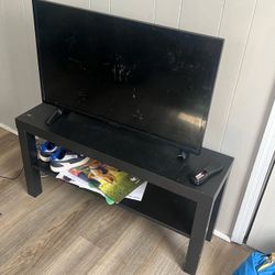 Insignia Flat Screen TV With Stand