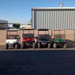 Golf Cart 