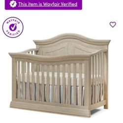 Providence 4 N 1 baby crib
