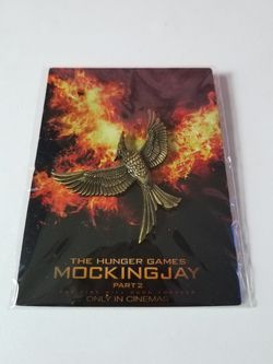 Mocking Jay Pin