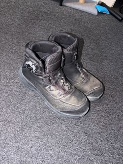Red wings Apex boots men size 8.5