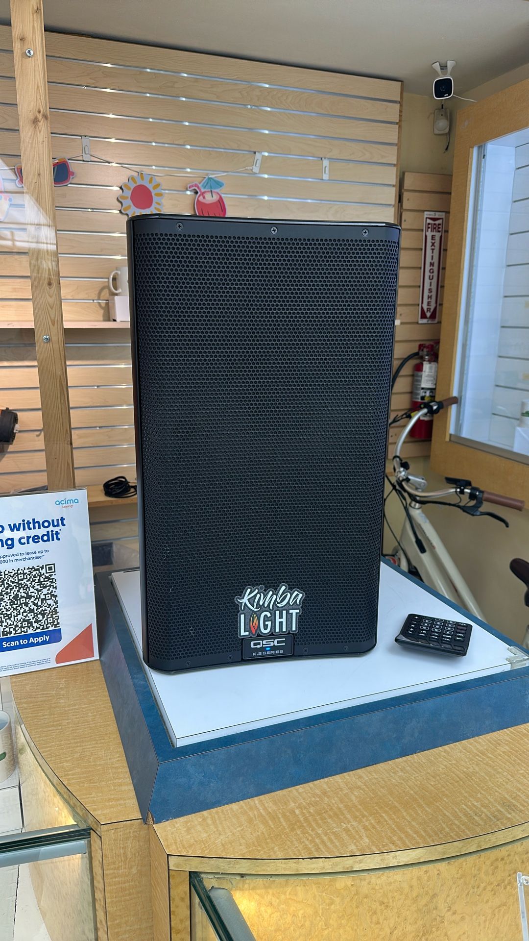 QSC K12.2 2KW 75 Active Loud Speaker