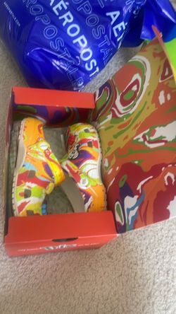 Trix crocs