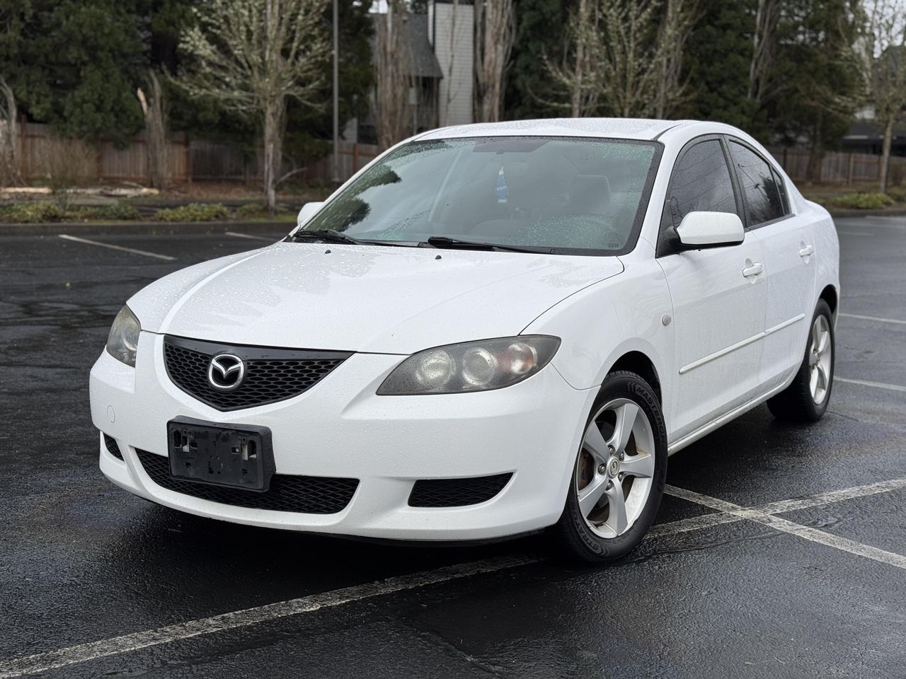 2005 Mazda Mazda3
