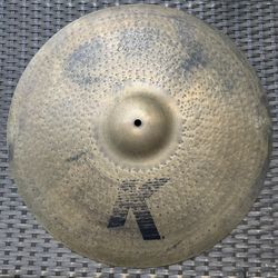 Zildjian K Custom 20" Dry Ride Cymbal
