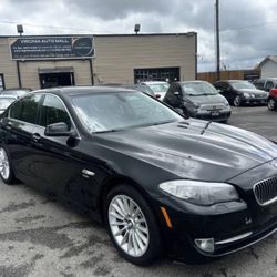 2011 BMW 535i Xdrive 