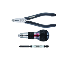 VESSEL 238HWB2PU Screwdriver &amp; Screw Removal Kit