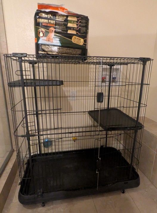 Pet Cage