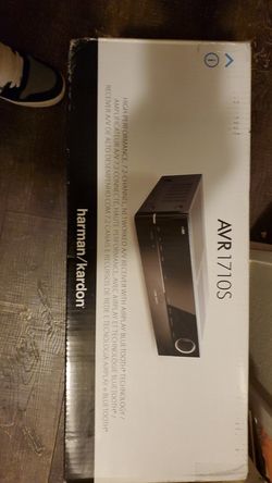 Harmon/Karon receiver