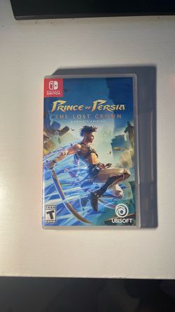 Prince of Persia: The Lost Crown