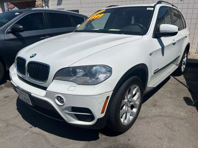 2012 BMW X5