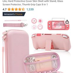 Switch Lite Case 