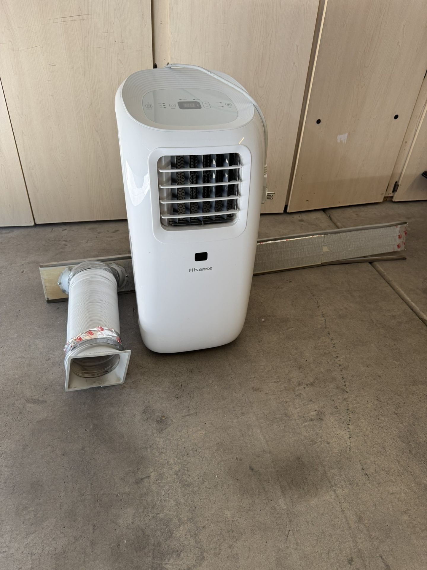 Portable A/c