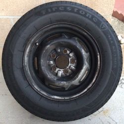 Spare Tire 