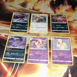 POKEMON RANDOM LOT OF RARE NON-HOLO CARDS...VG CONDITION...ADULT OWNED AND KEPT IN A SMOKE FREE HOME...$1 EACH...